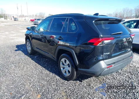 2021 Toyota Rav4 Le from USA, damaged, VIN 2T3G1RFVXMC242543